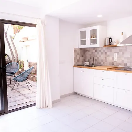 Apartamento Helechos