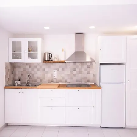 Apartamento Helechos