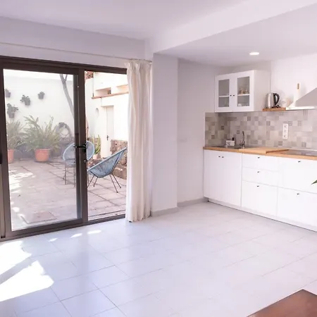 Apartamento Helechos *