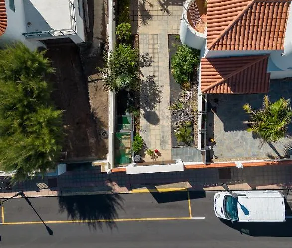 Helechos Apartment *