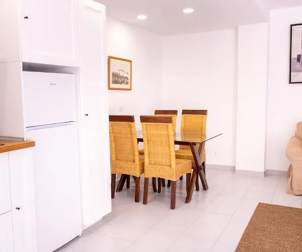 Helechos Apartment *