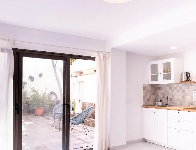 Helechos Apartment *