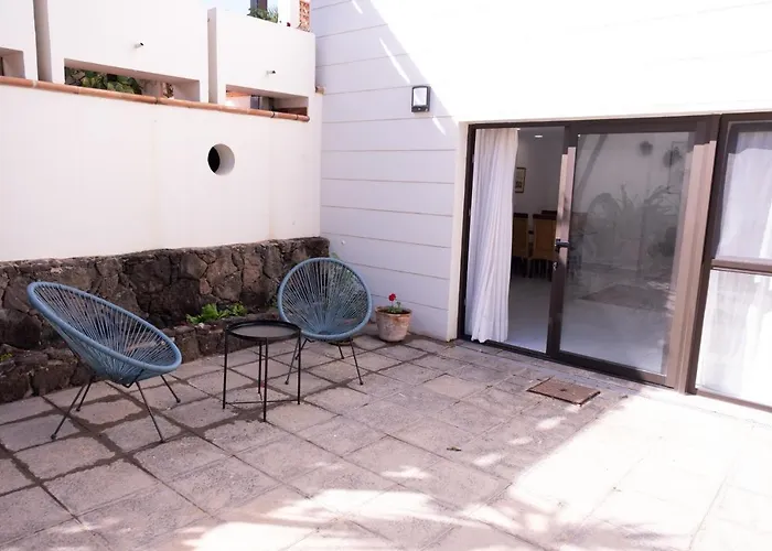 Apartment Helechos *