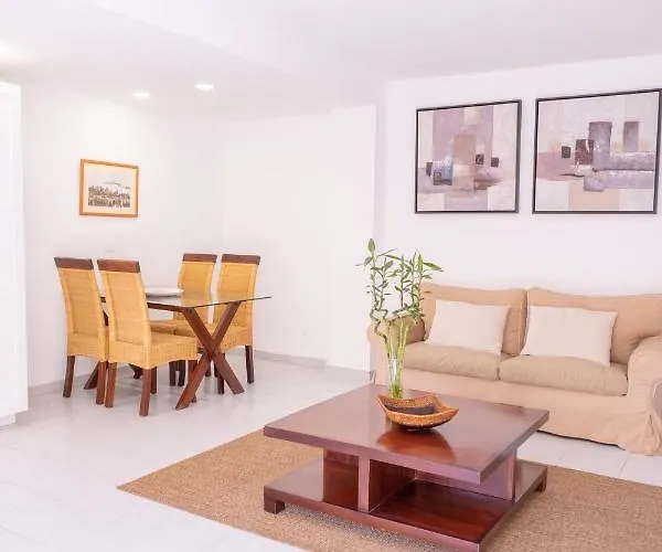 Apartment Helechos *