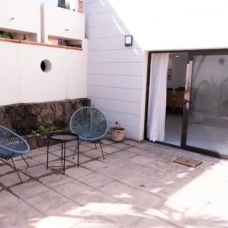 Appartement Helechos *