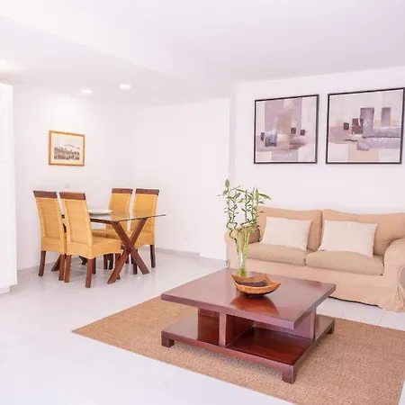 Appartement Helechos *