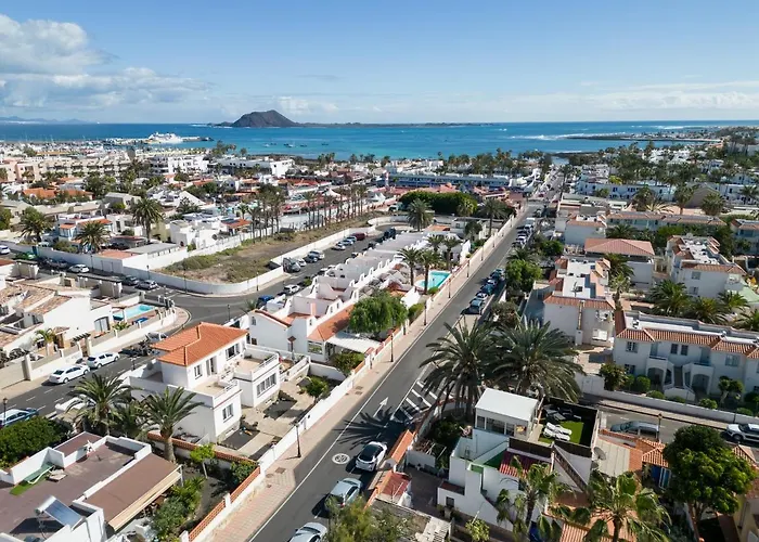 Appartement Helechos Corralejo