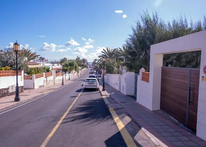 Helechos * Corralejo