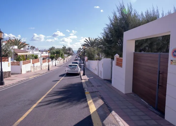 Apartmán Helechos *