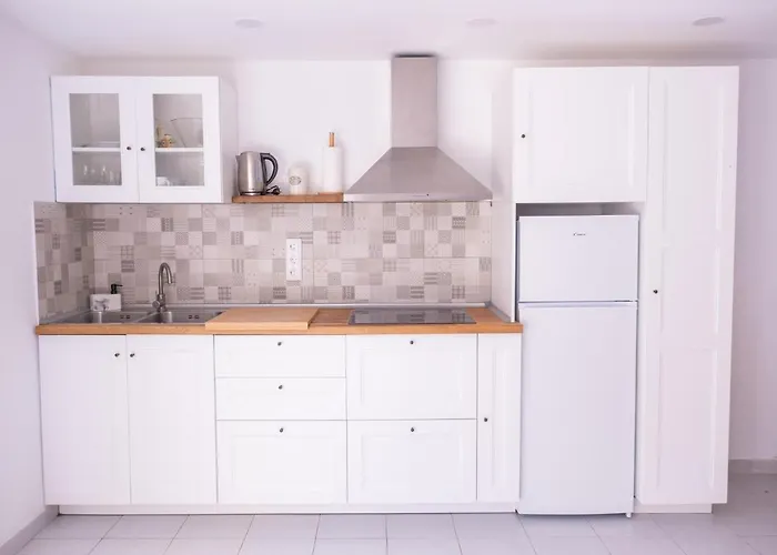 Helechos Apartment *