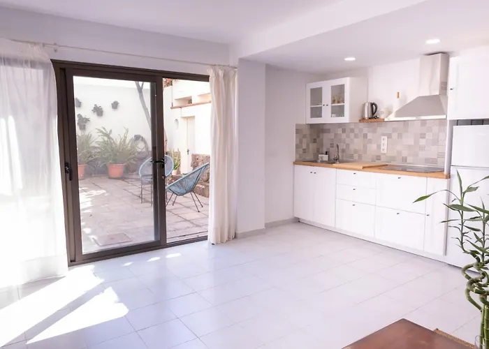 Apartment Helechos *