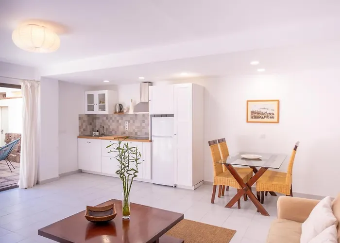 Helechos Apartment *