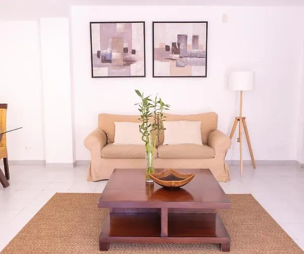 Helechos Apartment *